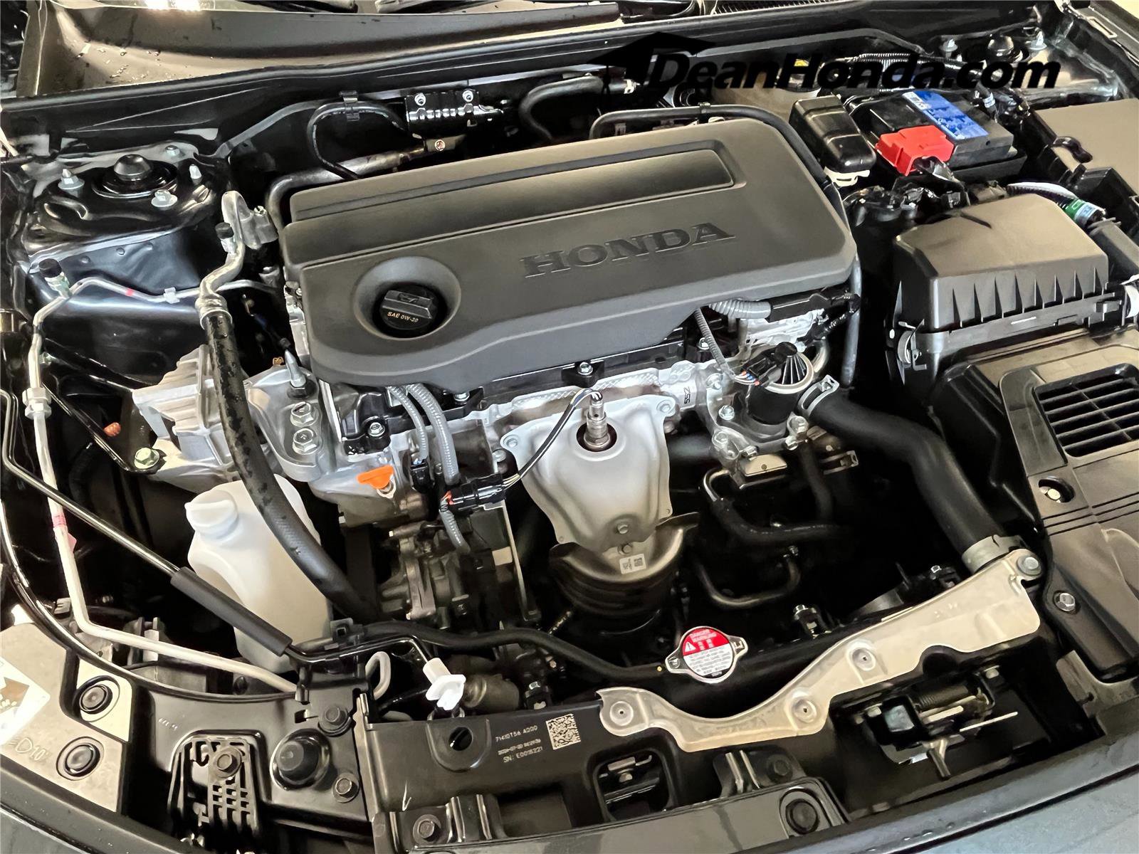 New 2026 Honda Civic LX image 11