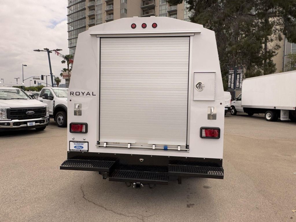 New 2025 Ford E-350 and Econoline 350 Super Duty w/ Power Equipment Group image 14