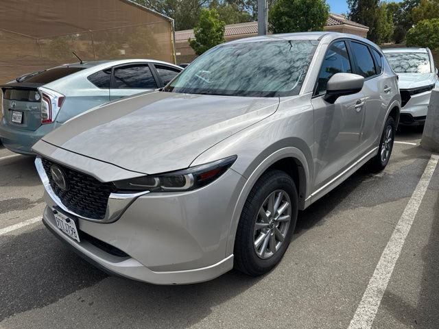 Used 2025 MAZDA CX-5 AWD 2.5 S w/ Select Package image 2