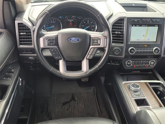 Certified 2019 Ford Expedition Platinum image 10