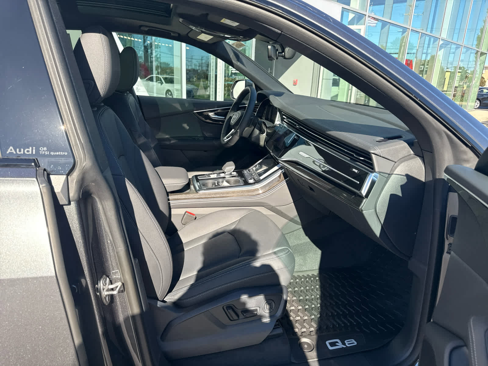New 2025 Audi Q8 Premium Plus image 34