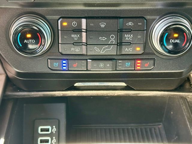 Used 2018 Ford F350 Platinum w/ Platinum Ultimate Package AWD/4WD image 32