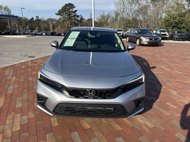 Certified 2024 Honda Civic EX-L image 31