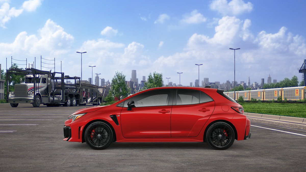 New 2026 Toyota Corolla GR AWD/4WD image 4