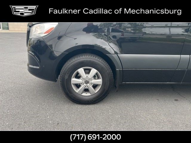 Used 2024 Mercedes-Benz Sprinter 2500 image 34