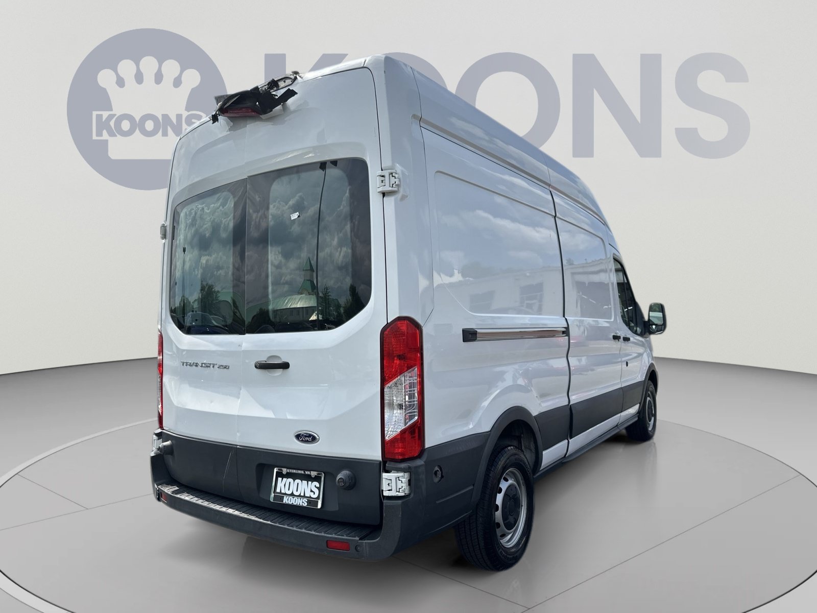 Used 2018 Ford Transit 250 148 High Roof RWD image 11