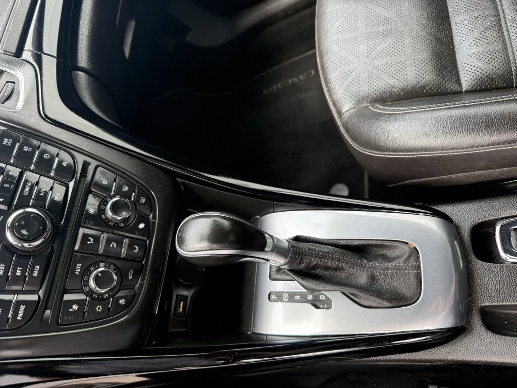Used 2017 Buick Cascada Premium FWD image 35