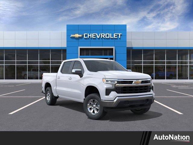 New 2026 Chevrolet Silverado 1500 LT