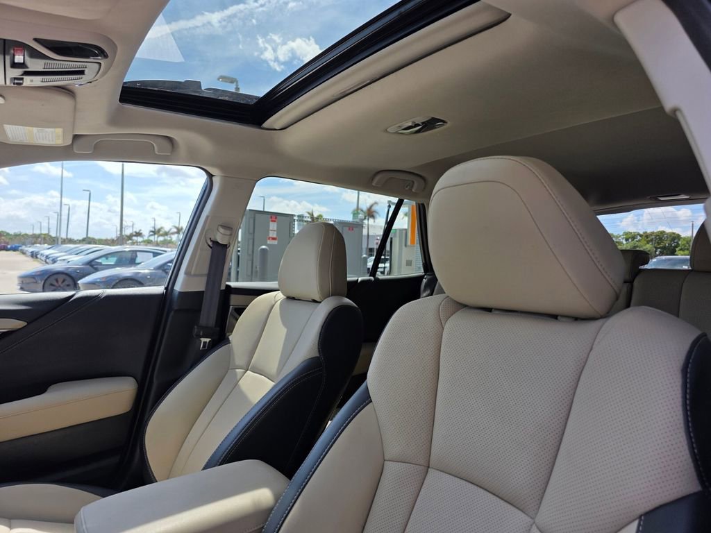 Used 2022 Subaru Outback Limited XT image 22