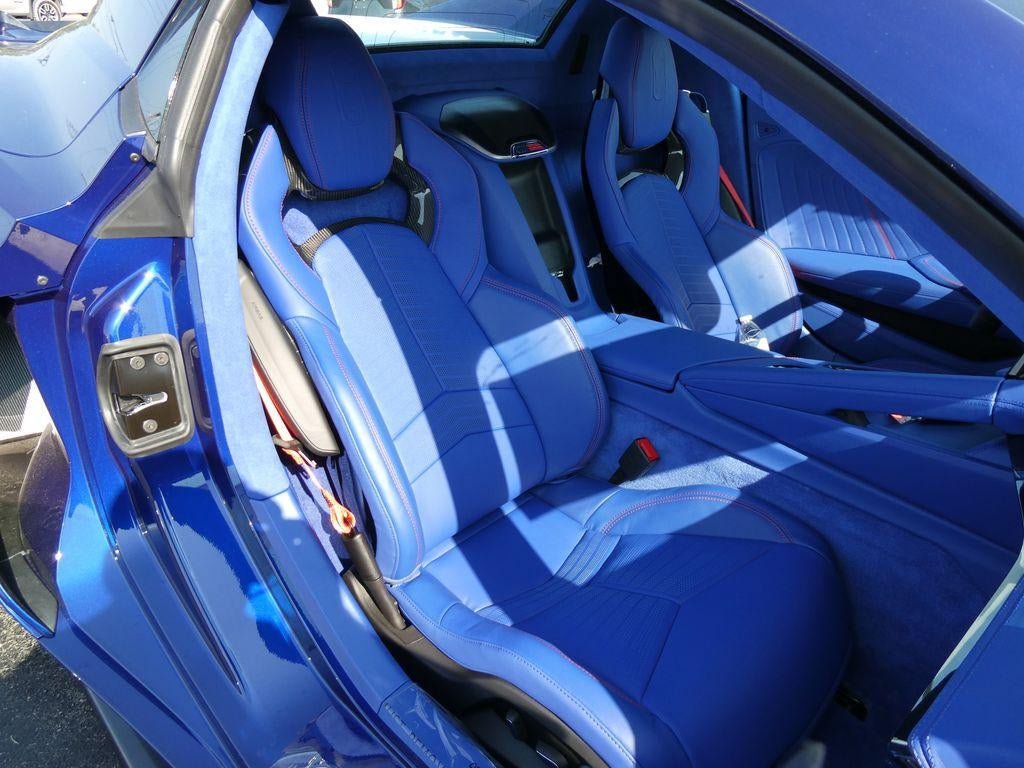 New 2027 Chevrolet Corvette Grand Sport w/ Z52 Sport Performance Package RWD image 14