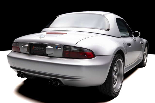 Used 2001 BMW M Roadster RWD image 49