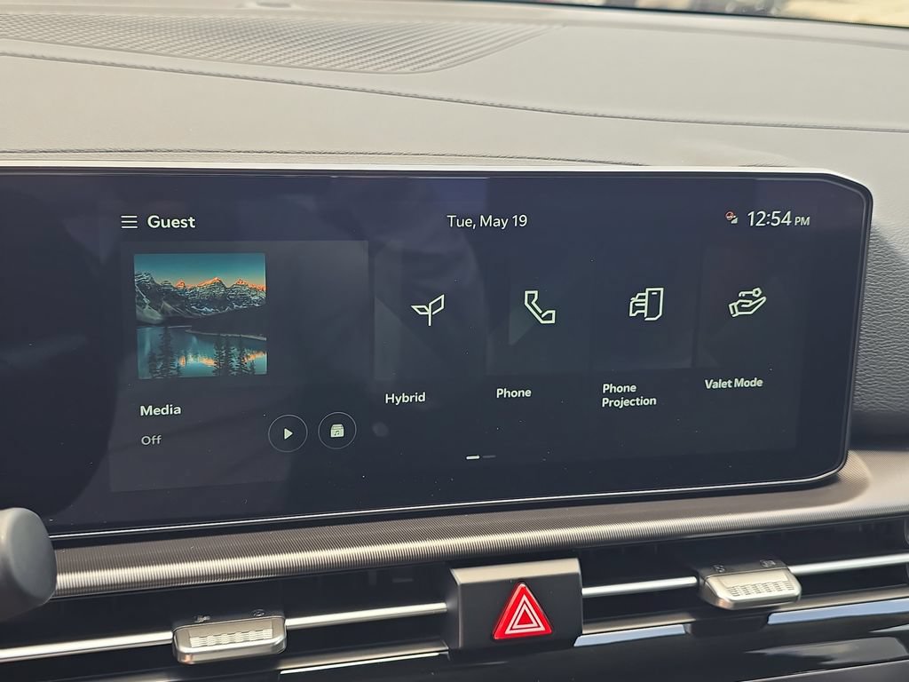 New 2026 Kia Sportage EX AWD/4WD image 23
