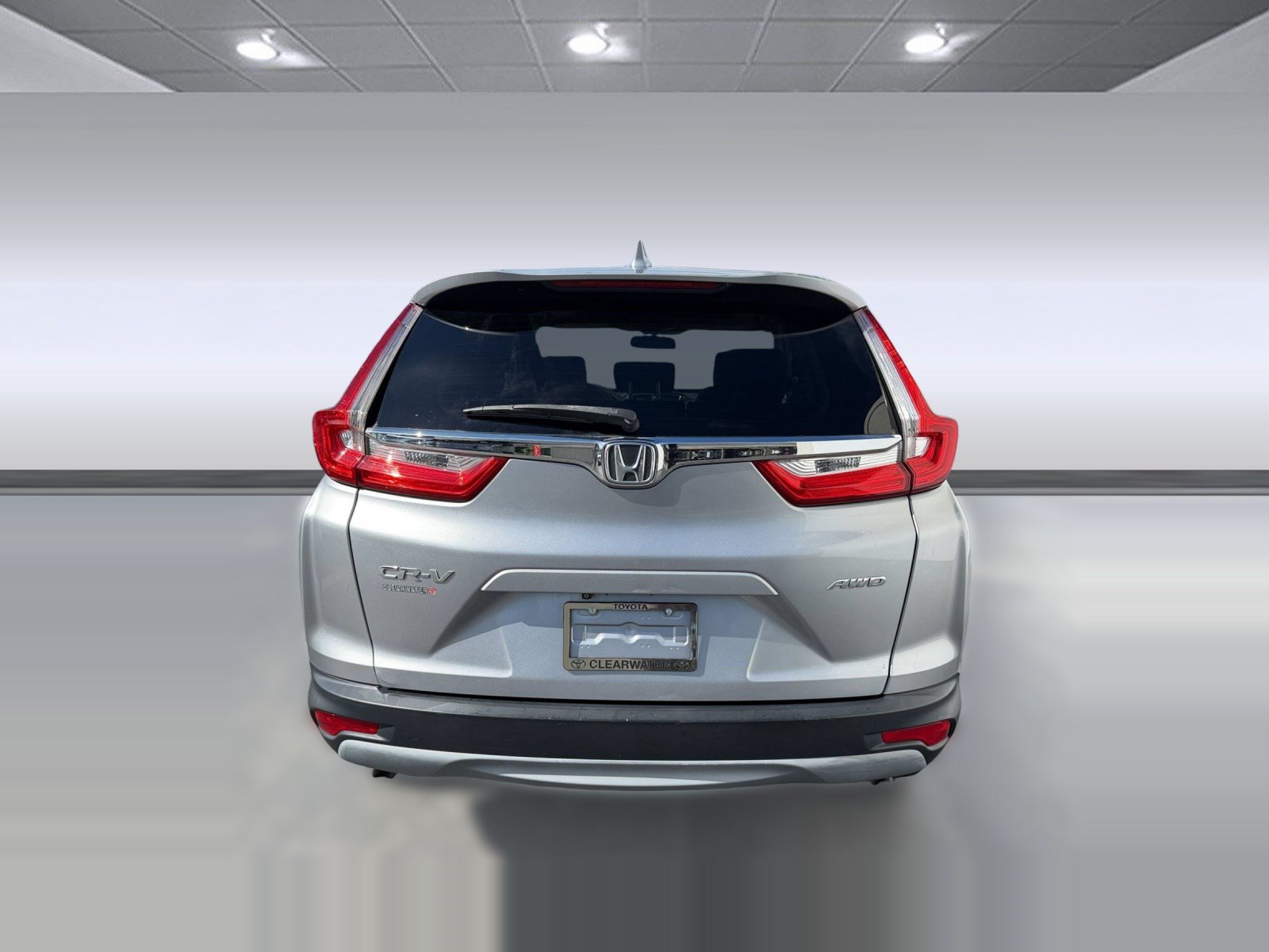 Used 2017 Honda CR-V EX image 10