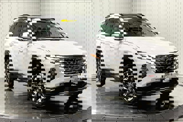 Used 2024 Hyundai Tucson Limited image 3