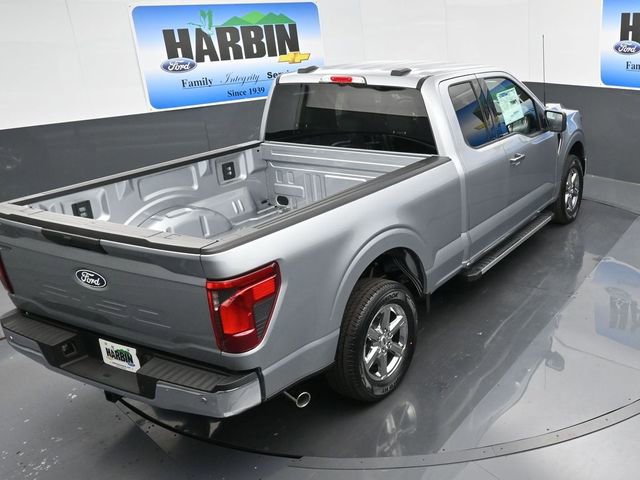 New 2025 Ford F150 XLT w/ Equipment Group 301A Standard image 24