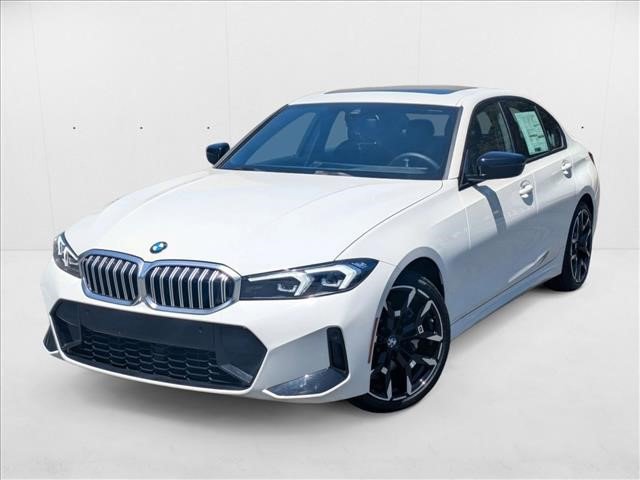Used 2025 BMW 330i xDrive Sedan