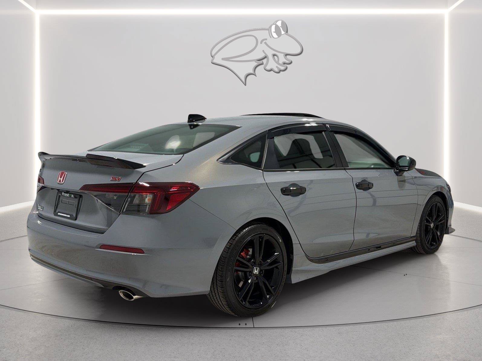 Used 2026 Honda Civic Si image 5