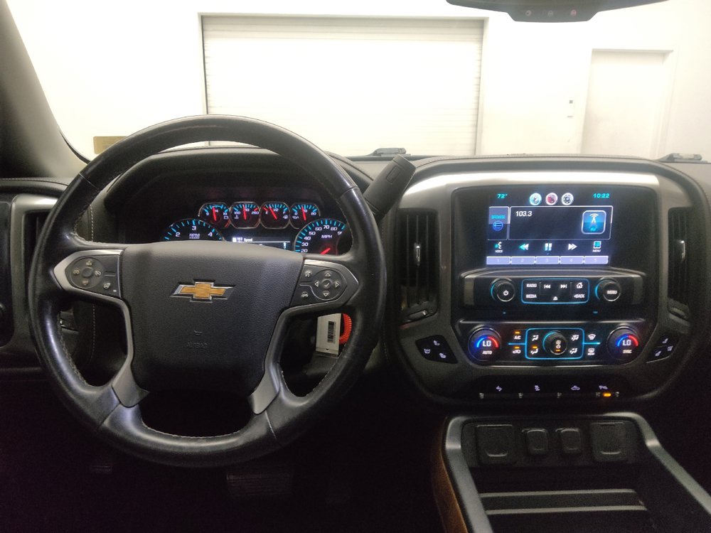 Used 2015 Chevrolet Silverado 1500 LTZ w/ LTZ Plus Package AWD/4WD image 22