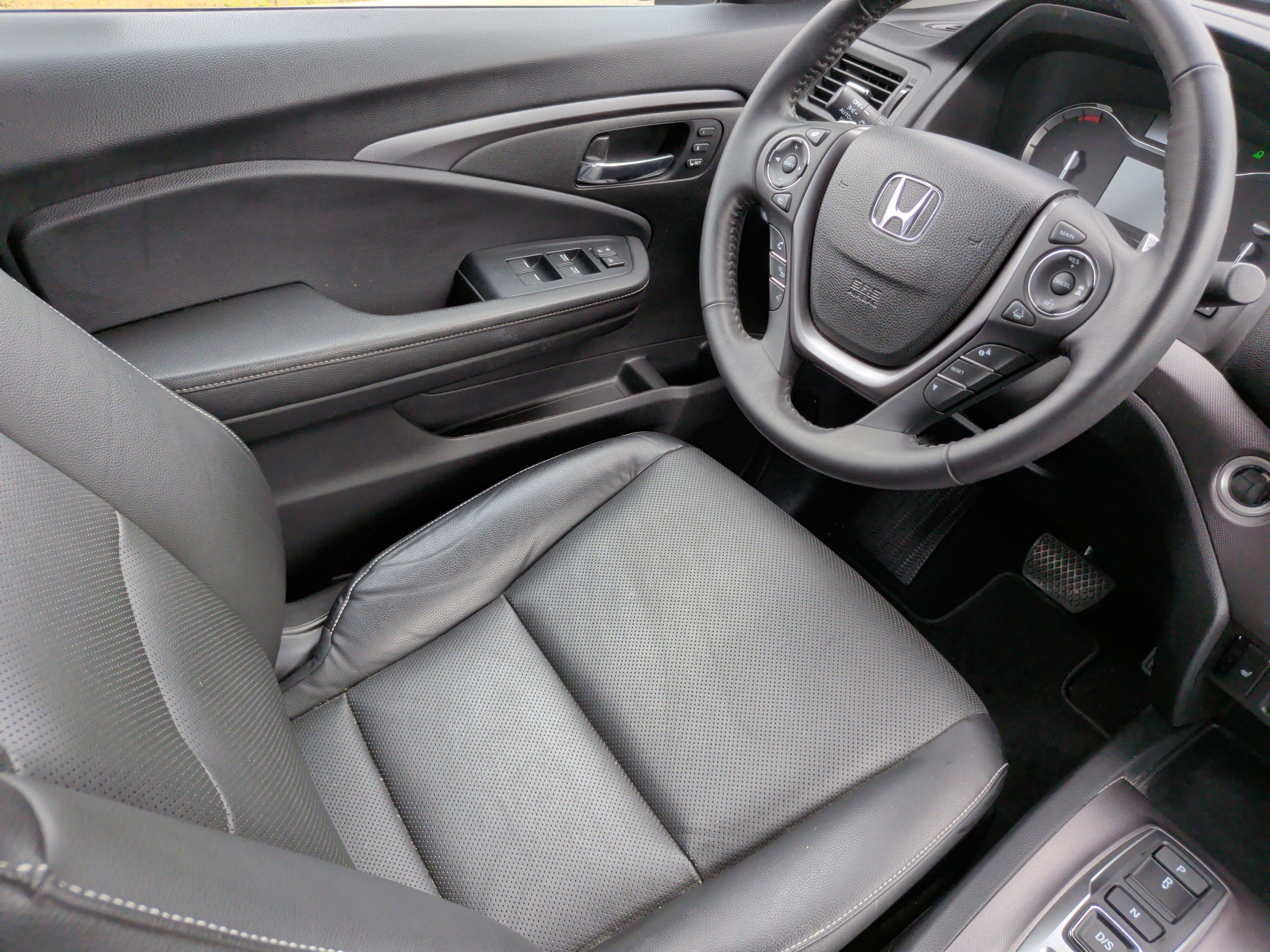 Used 2023 Honda Ridgeline RTL image 34