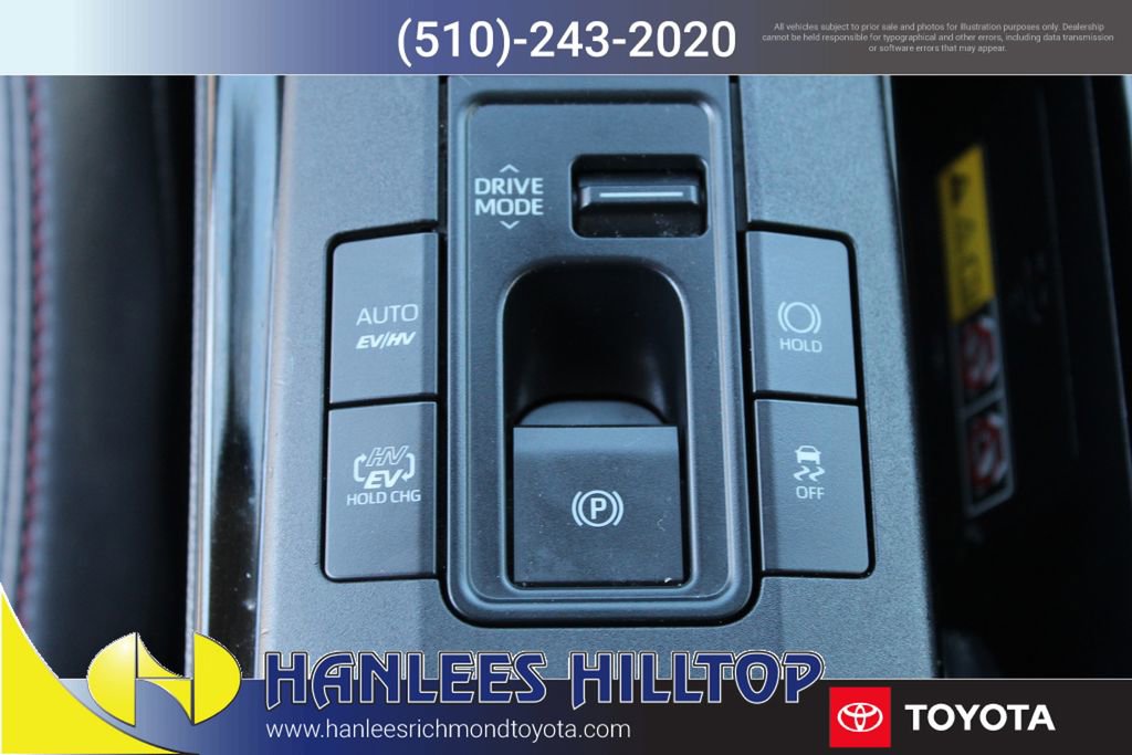 Used 2023 Toyota Prius Prime FWD image 19