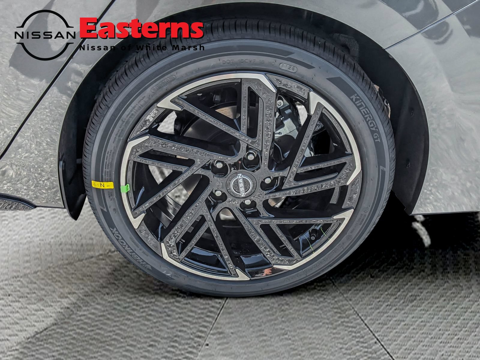 New 2026 Nissan Sentra SR w/ SR Premium Package FWD image 26
