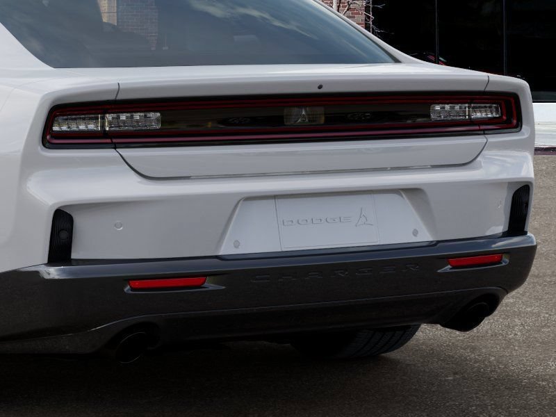New 2026 Dodge Charger R/T w/ Blacktop Package AWD/4WD image 13