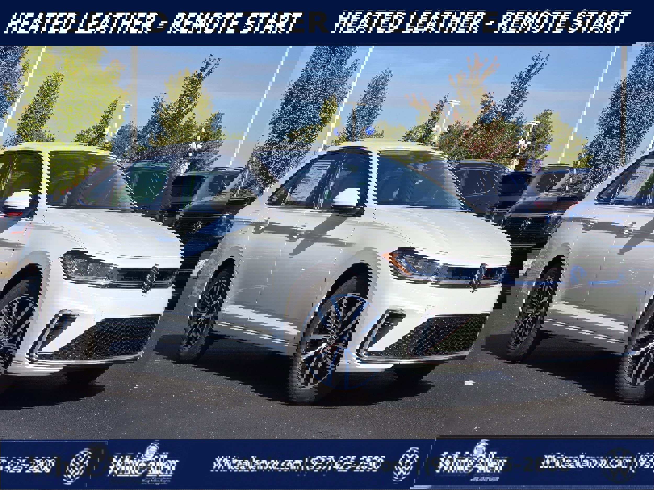 New 2025 Volkswagen Jetta SE