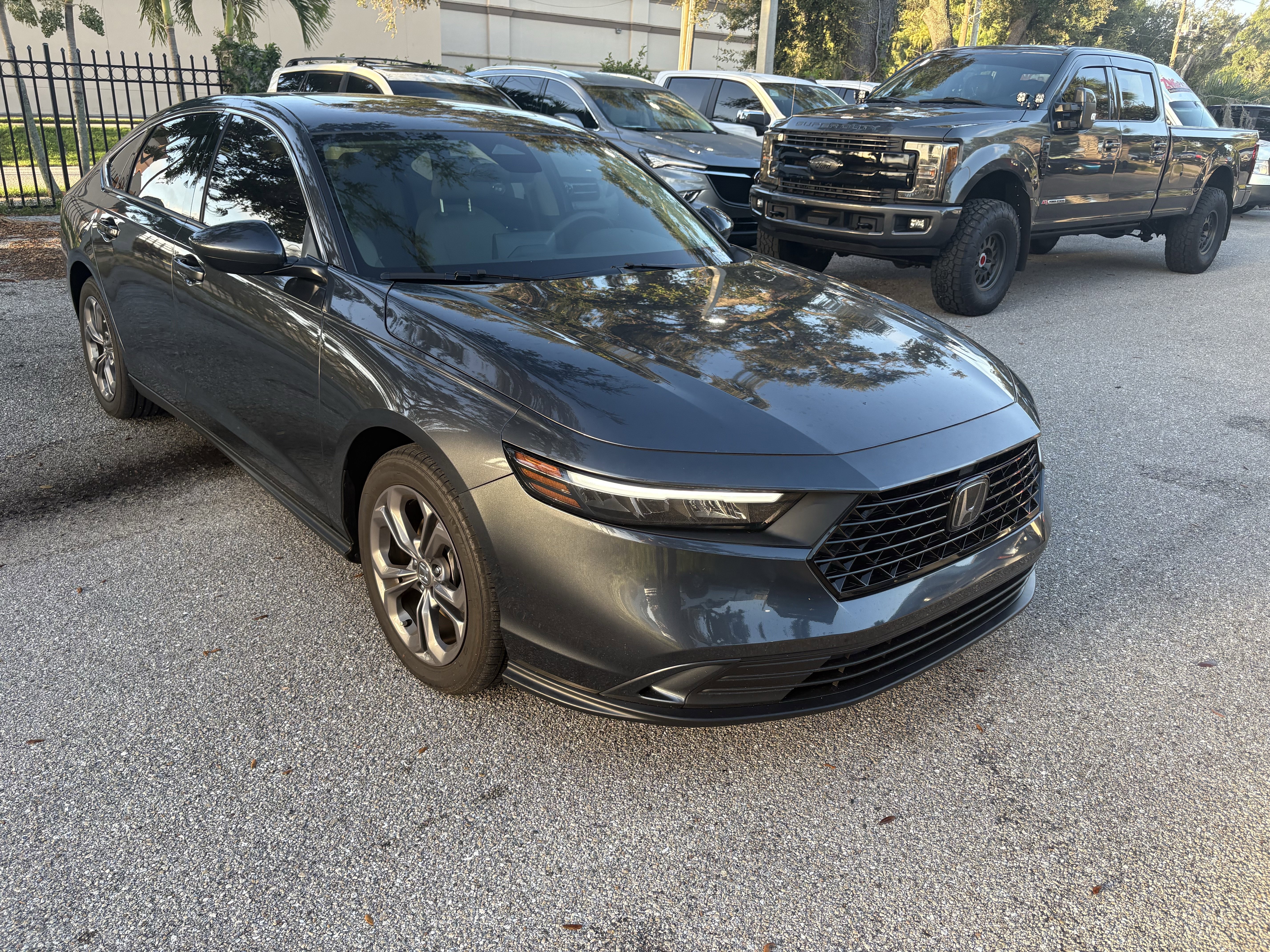 Used 2023 Honda Accord EX