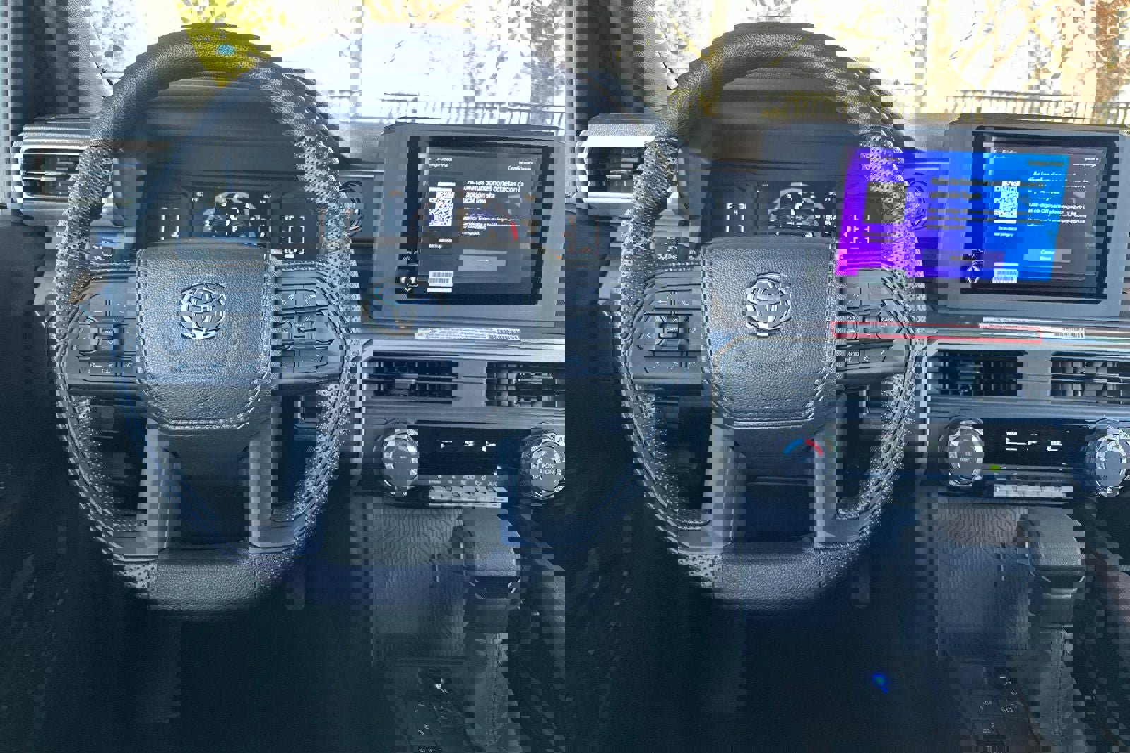 New 2026 Toyota Tacoma SR5 image 16