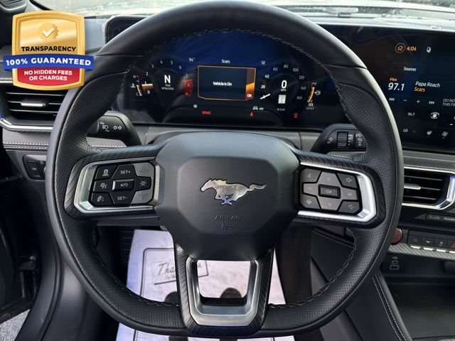 New 2026 Ford Mustang GT Premium w/ GT Performance Package RWD image 15