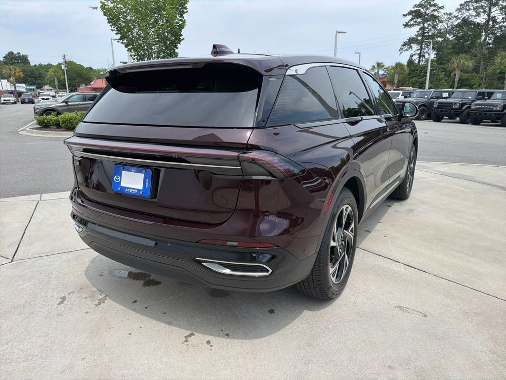 Used 2024 Lincoln Nautilus Premier w/ Equipment Group 102A AWD/4WD image 11