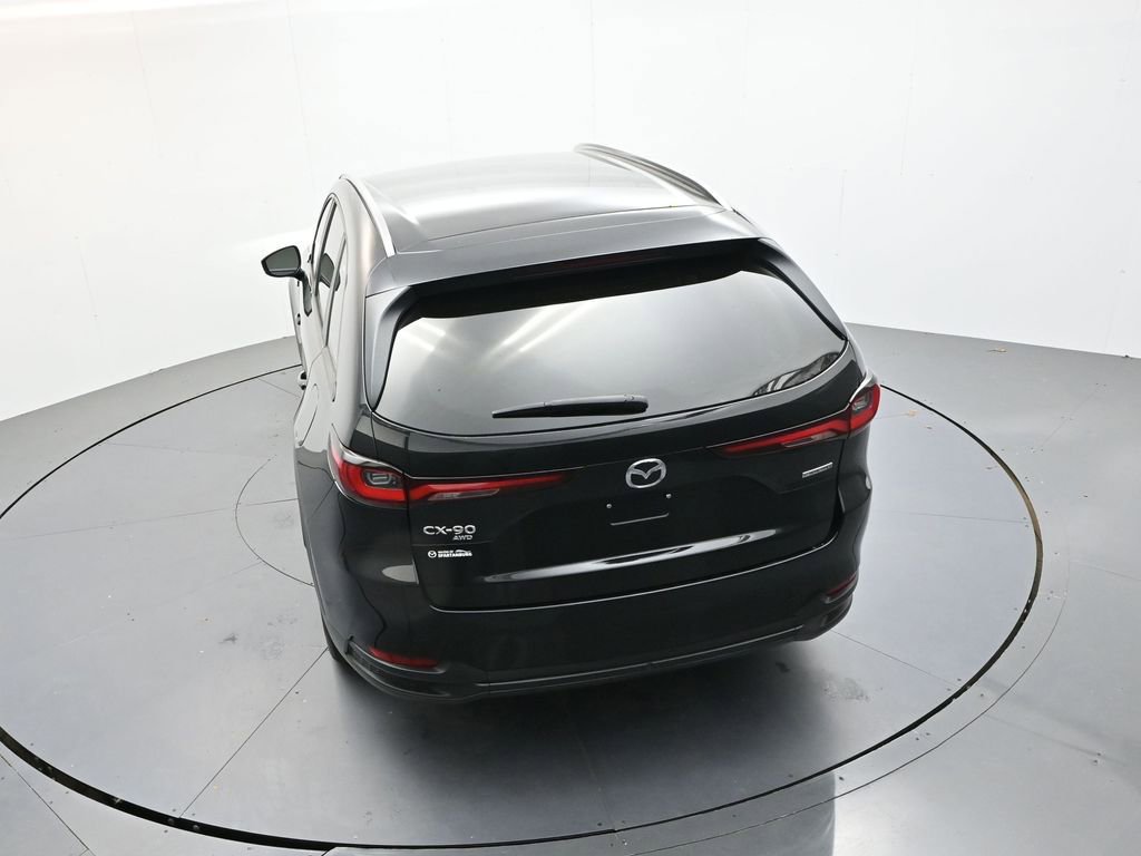 Used 2025 MAZDA CX-90 3.3 Turbo w/ Select Package image 26