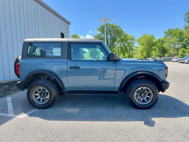 Used 2022 Ford Bronco 2-Door AWD/4WD image 7