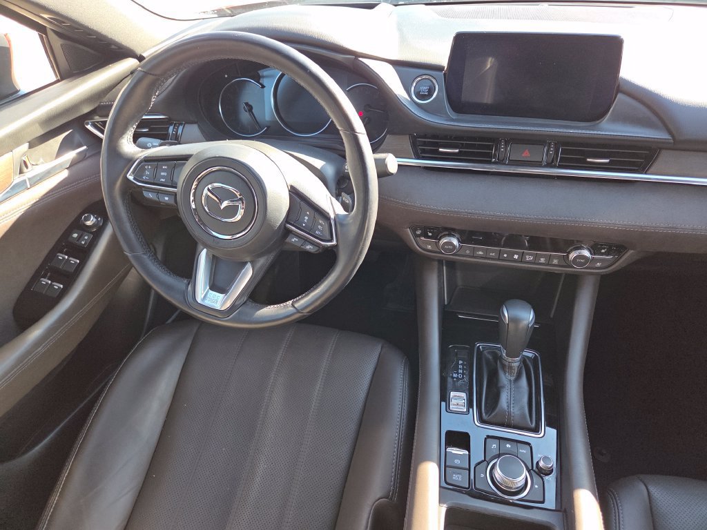 Used 2018 MAZDA MAZDA6 Signature FWD image 35