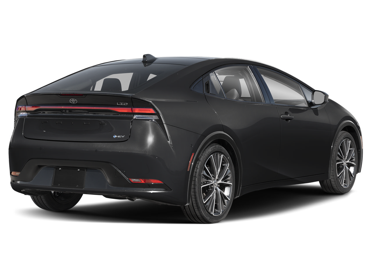 New 2026 Toyota Prius Limited FWD image 17