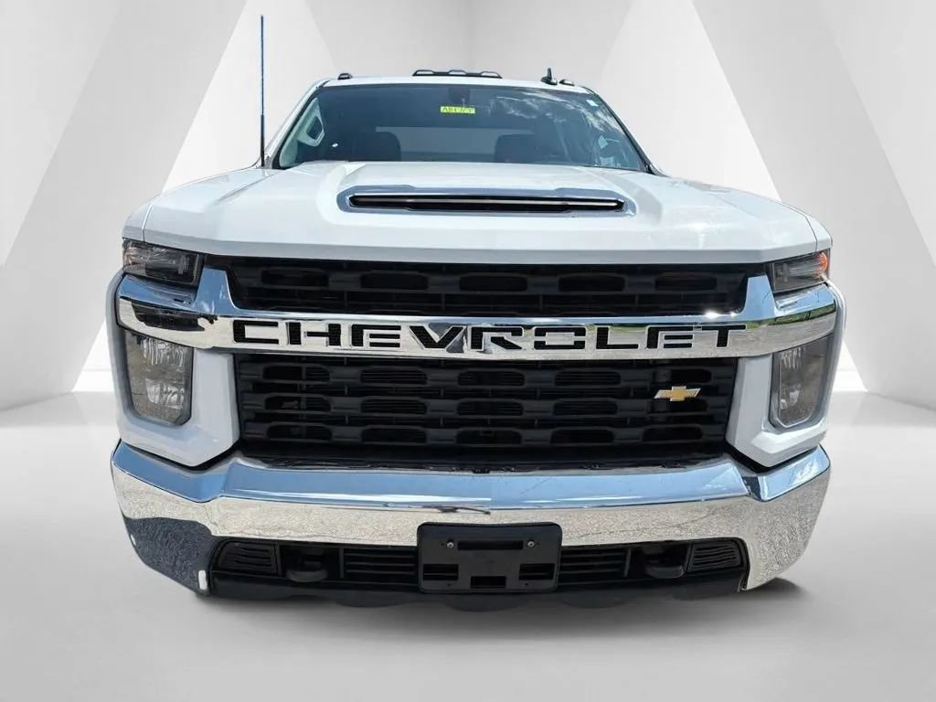 Used 2023 Chevrolet Silverado 2500 LT w/ Snow Plow Prep/Camper Package AWD/4WD image 2
