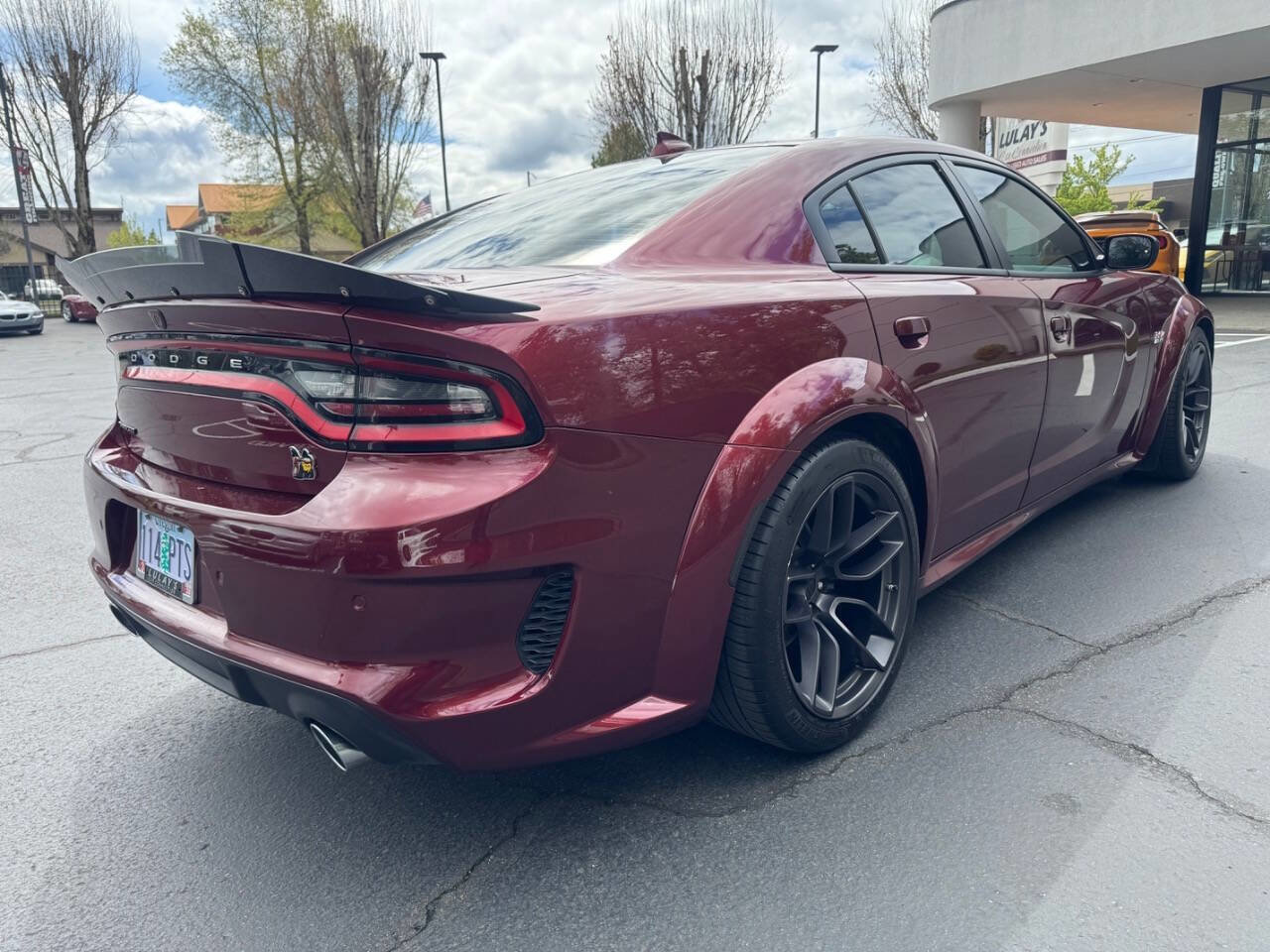 Used 2020 Dodge Charger Scat Pack RWD image 5
