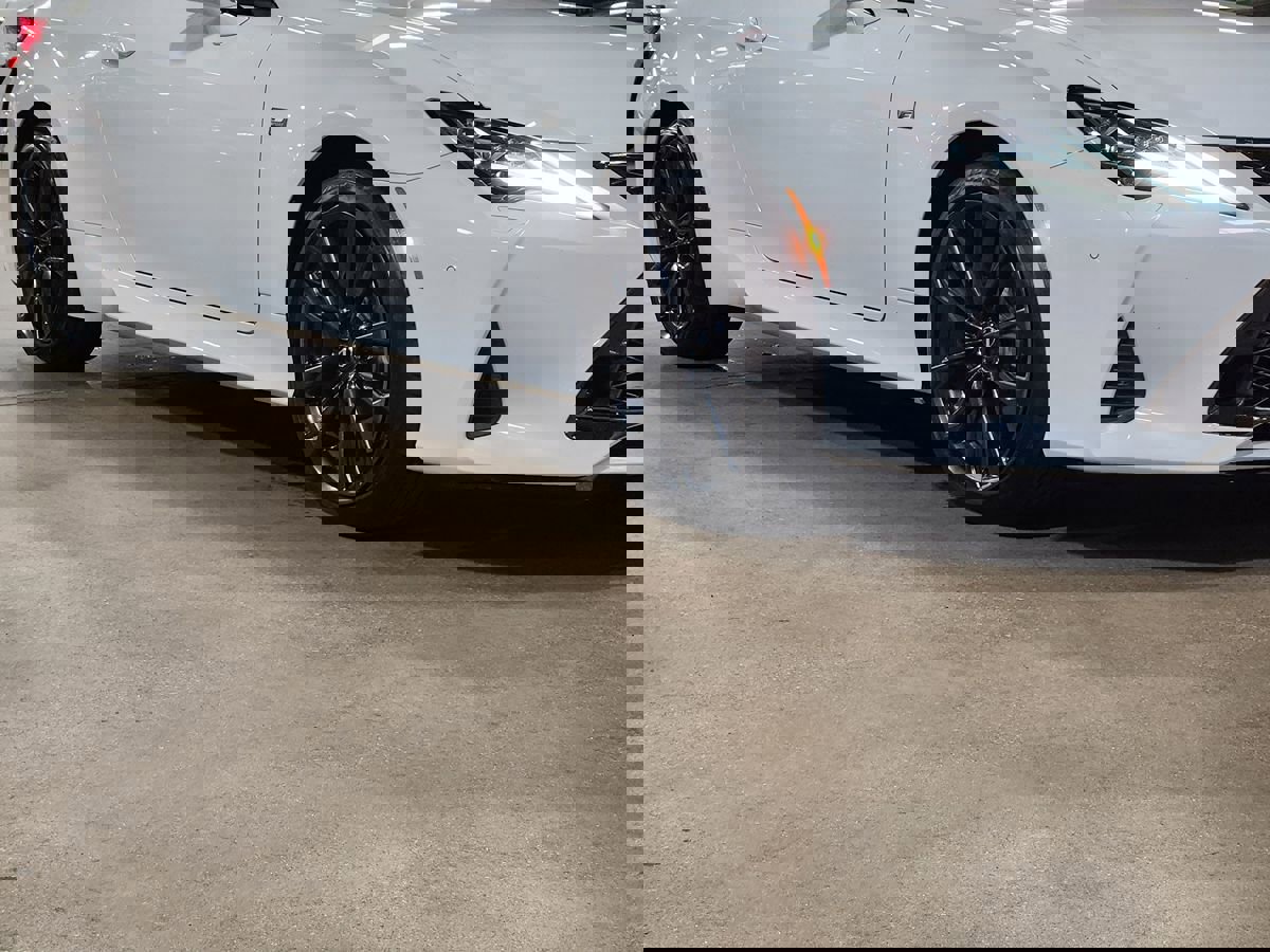 Used 2024 Lexus RC 350 F Sport w/ Navigation Package RWD image 16