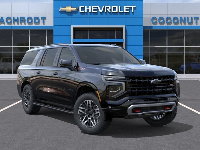 New 2026 Chevrolet Suburban Z71 w/ Comfort Package AWD/4WD image 7