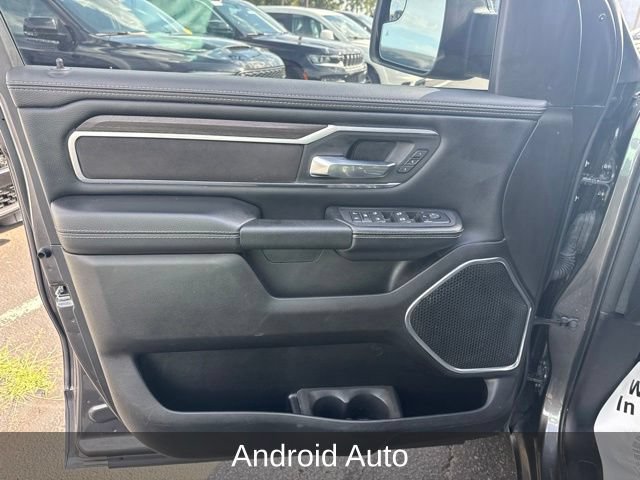 Certified 2025 RAM 1500 Laramie w/ Sport Appearance Package AWD/4WD image 12