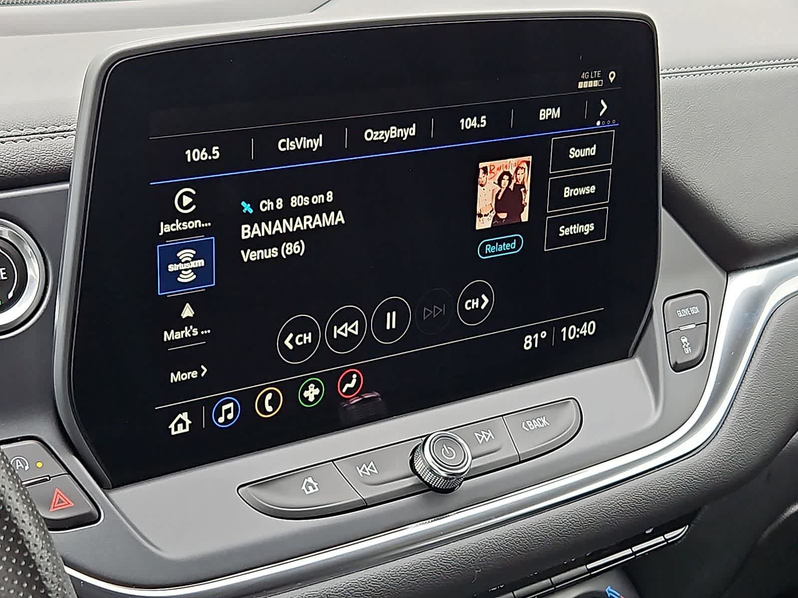 Certified 2023 Chevrolet Blazer LT w/ Convenience Package FWD image 19