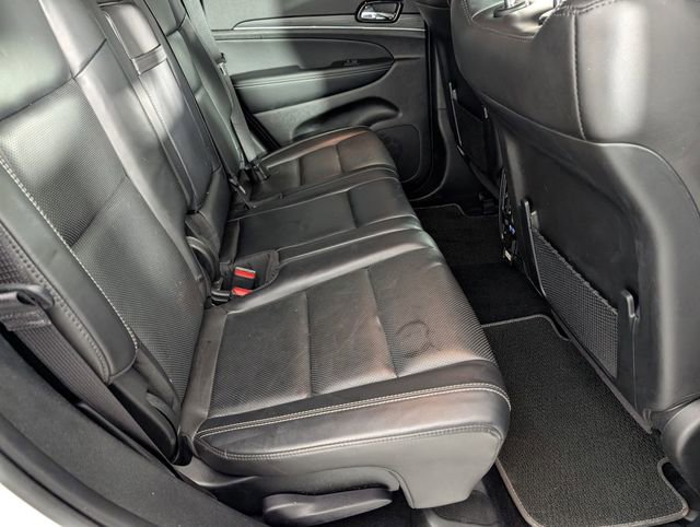 Used 2021 Jeep Grand Cherokee Limited w/ Quick Order Package 28K 80th image 34