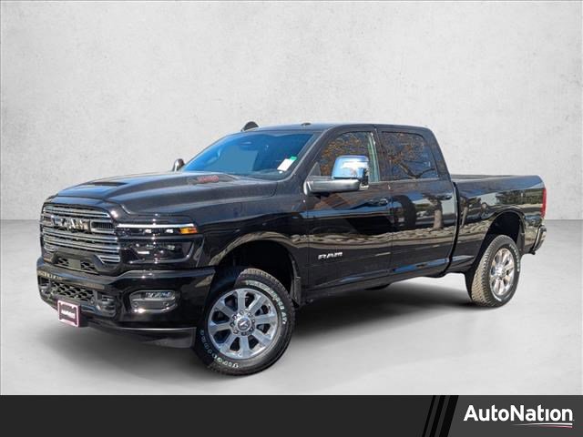 New 2026 RAM 2500 Laramie w/ Sport Appearance Package
