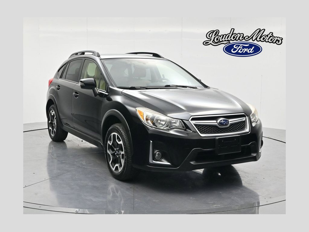 Used 2017 Subaru Crosstrek 2.0i Limited