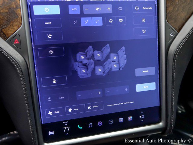Used 2021 Tesla Model X Long Range image 35