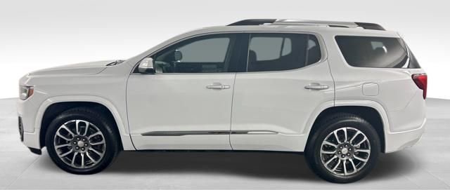 Used 2022 GMC Acadia Denali w/ Denali Ultimate Package image 5