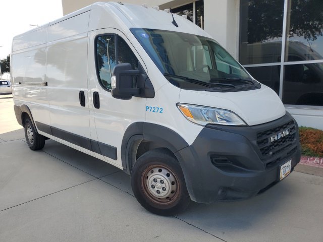 Used 2023 RAM ProMaster 2500