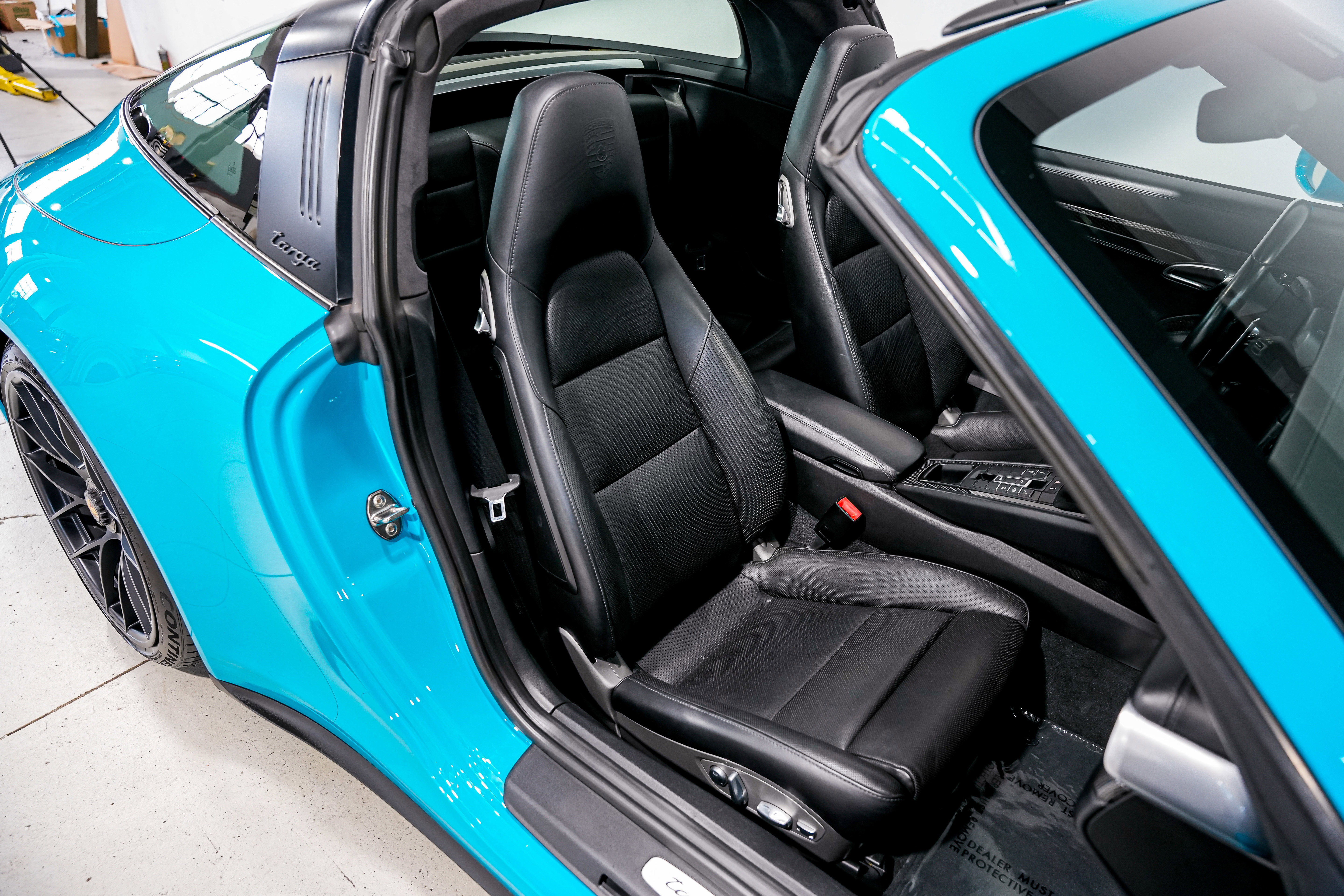 Used 2017 Porsche 911 Targa 4 GTS image 27