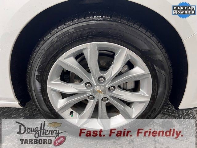 Certified 2024 Chevrolet Malibu LT image 20