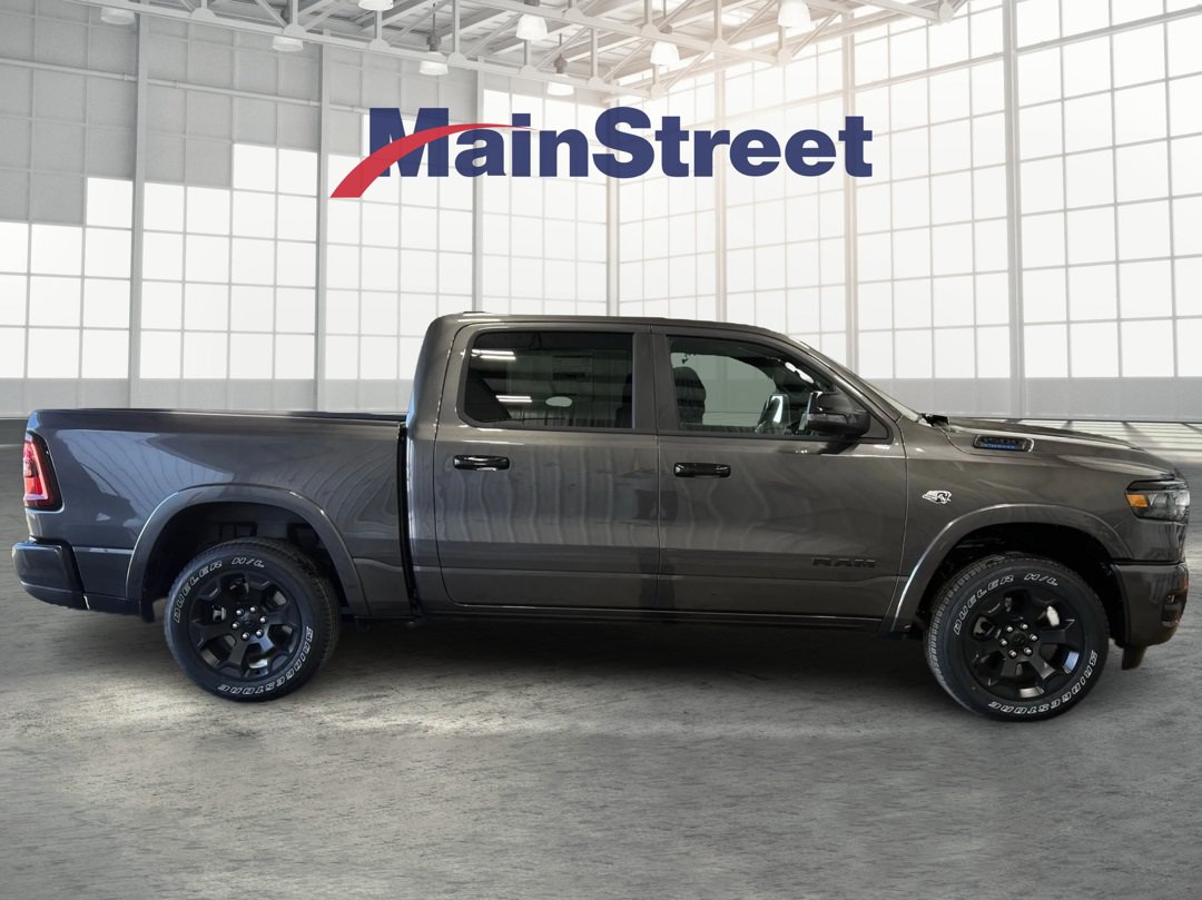 New 2026 RAM 1500 Big Horn AWD/4WD image 6